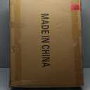 Floor Mats for 2025 Nissan Armada/Infiniti QX80 8 Seats All Weather Floor Liners TPE Rubber Fit for Nissan Armada 2025 Anti-Slip Full Set Automobile Mats Accessories