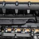 NewYall 5.0L Left and Right Engine Valve Cover for Land Rover LR4 2010-2013, Range Rover 2012-2022, Range Rover Sport 2010-2022