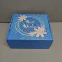 Blue Self Care Package: Christmas & Birthday Gifts for Women - Unique Valentine's Day & Get Well Soon Gifts for Her