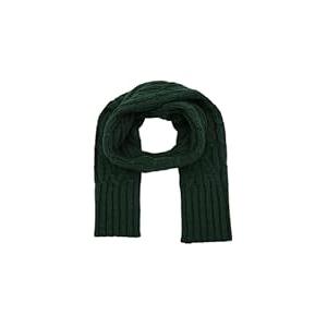 Michael Kors Men's V Cable Scarf, Soft & Stylish Fashion Accessory, Ideal for Cold Weather