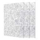 Pearl Mineral Crystal Acrylic Sheets 1/8 Thick Cast Acrylic Opaque Plastic Panels for Laser Cutting Crafting DIY Home/Festival Decor(3,White, 8x12 Inch)