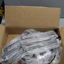 11.8 inches Diameter Tall Metal Plant Stand for Indoor or Outdoor,Heavy Duty Flower Pot Stand Rack Holds Big Heavy Plants,Black (18.9 INCHES TALL)