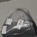 Queenmore Dog Cones for Small Dogs, Soft Cone for Dogs After Surgery, Adjustable Comfy Cone for Dogs & Cats, Comfortable Pet Cone After Surgery for Wound Healing, Grey Small