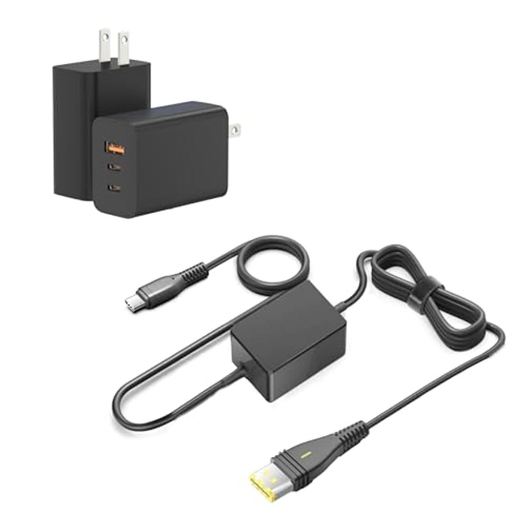 20V CPAP Power Cord for ResMed AirSense 11 AirCurve 11 & AirMini CPAP Machines Power CPAP Charger DC Coverter Cable (65W Charging Head)