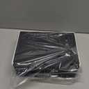 AIKE Wall Mount Paper Towel Dispenser, Fit Multifold Paper Towel Folded Size 10"x3.1" or Smaller, 200 Sheets Capacity White Finish