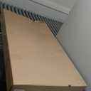 PotatoLife Plastic Hardware Mesh Netting, Garden Netting, Temporary Fencing, Tree Guards, Safety Net for Balcony, Deck, Stair Railing, Animal Barrier, Poultry, Deer, with 50 Zip Ties, 4' x 50', Black