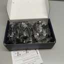 Ravinte 30 Pack Solid 3 Inch Square Foot Arch Pulls Kitchen Cabinet Handles Matte Black Drawer Pulls Kitchen Cabinet Hardware for Cupboard Handles