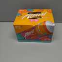 Alani Nu ORANGE KISS, Sugar Free, Low Calorie Energy Drinks, 200mg Caffeine, Biotin, B Vitamins, Zero Sugar, 10 Calories, 12 Fl Oz Cans, 12 Pack (EXP 06/18/27)