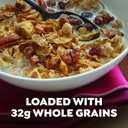 Great Grains Raisins Dates and Pecans Breakfast Cereal, Raisin Cereal with Sweet Dates and Granola Clusters, Non-GMO Project Verified, 16 OZ Box (EXP 02/03/26)