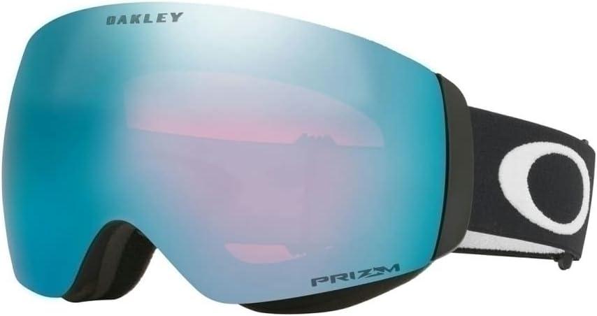 Oakley Unisex Sunglasses, Prizm Snow Black Iridium Lenses