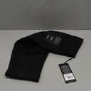 HUDSON Women's Barbara High Rise Super Skinny Jean (26, Black)