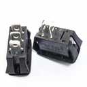 S97016970 Range Hood Rocker Switch Kit for Broan Fan Motor and Light Compatible with Broan 46M Series Vent Hoods 02104-00 02105-00 1256884 561093