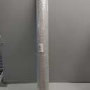 Leather Table Cover,1.8mm Thick,30x48 Inch Desk Cover,Large Desk Mat,Table Protector,Table Cover Protector,Rectangular Table Cover,Table Protector Mat(Light Brown+Gray,30x48)