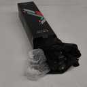 VICTIV 74 Camera Tripod, Tripod for Camera and Phone, Aluminum Professional Tripod Stand for Canon Nikon with Carry Bag and Phone Holder, Compatible with DSLR, iPhone, Spotting Scopes, Max Load 9.5Lb (black)