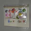 Watercolor Workbook,12 Colors Water Color Books Paint, Beginner-Friendly Watercolor Workbooks with Paint Brush