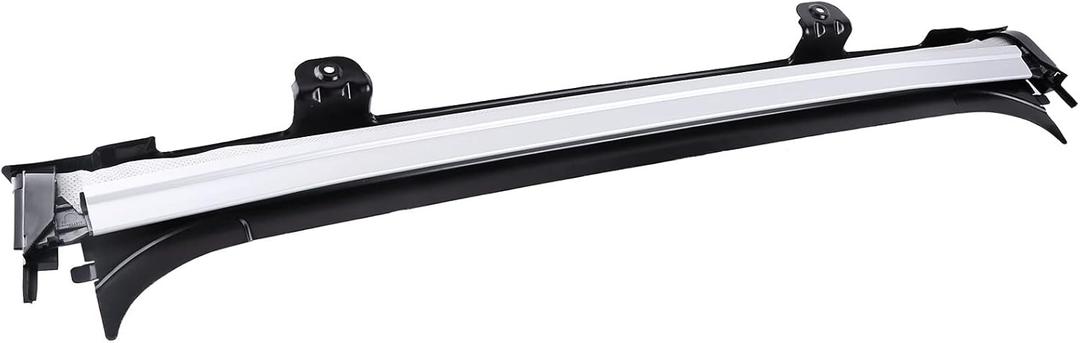 Sunroof Sunshade Cover 1K9877307A, 2013 for A-UDI Q5 Sunroof Cover, Curtain for A-UDI Q5 2010 2011 2012 2013-2017, for VW Tiguan 2010-2016, Gray Sunroof Sunshade Cover