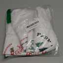 Retro Christmas Kitchen Towels, Rustic Farmhouse Christmas Dish Tea Towels, Winter Sleigh Xmas Tree Farm Cocoa Candy Cane Decorative Hand Towel for Kitchen, 16x24 Inch Set of 4