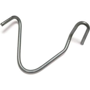 Zareba TPWC100 T-Post Wire Clips 100 Count (Pack of 1)