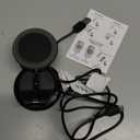 LISEN 15W Magsafe Car Mount Charger [ SuctionPro ] Wireless Car Charger, Suction Cup Phone Holder,360 Vacuum Magnetic Phone Holder for iPhone 17 Pro Max Air 17-12,Samsung S25/24 with MagSafe Case (Black)