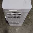 Midea MAP07S1AWT-A Air Conditioner, 10,000 BTU-Smart, White