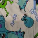 Disney unisex-child 6-piece Snug-fit Cotton Pajama Set, Soft & Cute for Kids (3T, Race Space Scare)