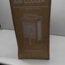 Portable Air Conditioners, 3-IN-1 Swamp Cooler, Evaporative Air Cooler,Remote & Touch Control, 90+90 Oscillation,LED Screen, Air Coolong Fan for Outdoor Indoor