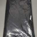 hicorfe Front Door Mat Indoor Entrance,20"x31.5" Absorbent Dirt Resist Welcome Door Mats,Stain and Fade Resistant,Non Slip Backing Entry Mat Doormat for Entryway(Charcoal)