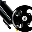 ALADICHE 21-5229 Power Steering Pump Assembly with Pulley and Reservoir fit for 1995-2004 Toyota Tacoma V6 3.4L,for 1995-1998 Toyota T100 V6 3.4L,for 1996-2002 Toyota 4Runner V6 3.4L.