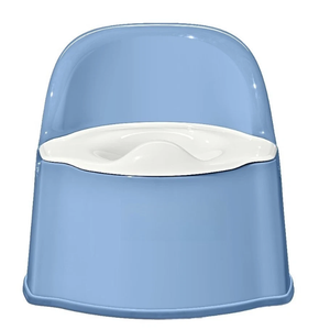 Tot Potty Chair for Toddlers, Dusk – Kids Toilet Training Seat for Ages 3-5 Blue