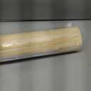 Art3d Natural Bamboo Wall Panel for Interior Wall Decor, Renewable Pole Wrap Wainscoting Paneling for Wall Ceiling Furniture Cabinet Office, 48 x 96 Inch - Raw