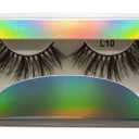 3D Mink Eyelash (Eyelash L10)