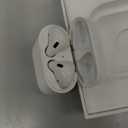 Apple AirPods Wireless Ear Buds, Bluetooth Headphones with Lightning Charging Case Included, Over 24 Hours of Battery Life, Effortless Setup for iPhone