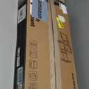 USX MOUNT UL Listed Heavy Duty TV Wall Mount for 42-97" TVs up to 150lbs with 8" Sliding Design, Ultra-Large TV Mount Bracket for up to 24" Studs with Swivel, Tilt & Leveling, Max VESA 600x400mm