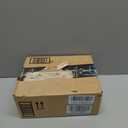 Bamboo Wooden Soap Dishes for Shower with Drainage for Bathroom Bar Soap Holder Soap Holder Sink Deck Bathtub Shower Tray (One Pieces Black)