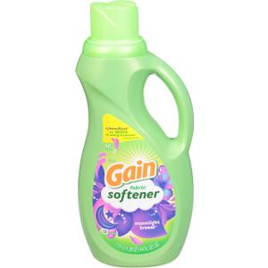 Gain, Fabric Softener Moonlight Breeze, 44 Fl Oz
