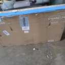 Samsung 43-Inch Class Crystal UHD U8000F 4K Smart TV (2025 Model) Endless Free Content, Crystal Processor 4K, MetalStream Design, Knox Security, Alexa Built-in