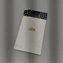 TORRAS for iPhone 17 Pro Case, Camera Control, Fit for MagSafe, Military-Grade Protection, Magnetic Slim Translucent Anti-Fingerprint Phone Case for iPhone 17 Pro 6.3", Deep Blue