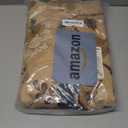 H.VERSAILTEX Blackout Curtains for Bedroom/Living Room Thermal Insulated Printed Curtain Drapes 63 Inches Long Energy Efficient Room Darkening Curtains Pair (2 Panels), Vintage Floral Brown & Blue