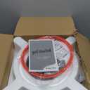 Instant Pot, 6-Quart Whisper Quiet 9-in-1 Electric Pressure Cooker, Slow Rice Steamer, Saut, Yogurt Maker, Warmer & Sterilizer, Free App with 800+ Recipes, Stainless Steel