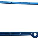 SBC Oil Pan Gasket Blue for Pre 1979 Early Chevy SB 265 283 327 350 383 400