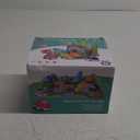 ALASOU 9 PCS Baby Cranes Car Toys with Playmat/Storage Bag|1st Birthday Gifts for Toddler|Baby Toy for 1 2 Year Old Boy|1 2 Year Old Boy Christmas Birthday Gift for Infant|Stocking Stuffers for Kids