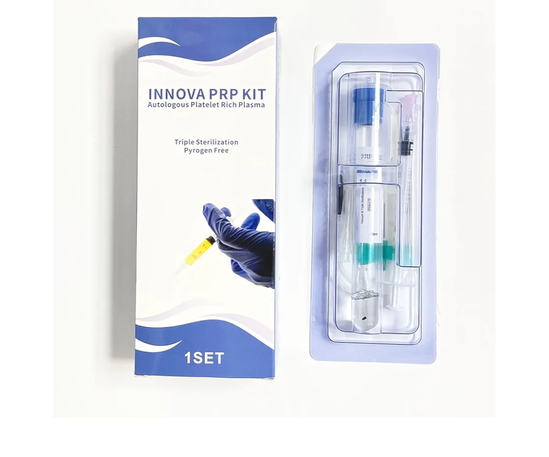 20 Tubes 15ml PRP Tubes ACD and Separation Gel PRP Tube (Platelet Rich Plasma)