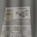 Buzzy Bags Reusable Bread Bags XL, M, S Beeswax Bags 3 Pack for Homemade Bread, Cotton, Sourdough Bag, Beeswax Bag, Sourdough Storage (Beige/ Oatmeal)