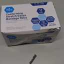 MED PRIDE Conforming Stretch Gauze Bandage Sterile Latex-Free Non-Adherent First Aid Wound Care Roll (2'' x 4.1 Yards)