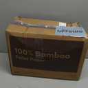 Pura Size 5 Eco-Friendly Diapers (24-35 lbs) Totally Chlorine Free (TCF), Hypoallergenic, Soft Organic Cotton, Sustainable, up to 12 Hours Leak Protection, Allergy UK, 6 Packs of 20 (120 Diapers)