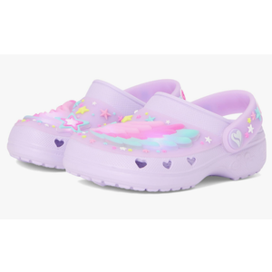 Skechers Girls Sweetheart Clog (6)