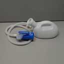 Portable Men's Urinal 2 in 1