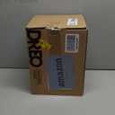 DREO Humidifiers for Bedroom, 3L Top Fill 30H & 26dB Quiet Runtime for Large Room, Cool Mist Ultrasonic Humidifier with Humidity Sensor, Night Light for Home, Baby, Nursery, Plants, New Edition