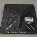 Newrara Graduation Unisex Matte Adult Graduation Cap with Tassel (BlackGold)