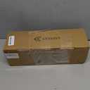 3 Pack Cordless Table Lamp, Portable Battery Operated Lamp with 3 Color Temps and Stepless Dimming, Rechargeable Table Lamp for Dinner, Desk, Cafe, Outdoor (Brushed Silver)